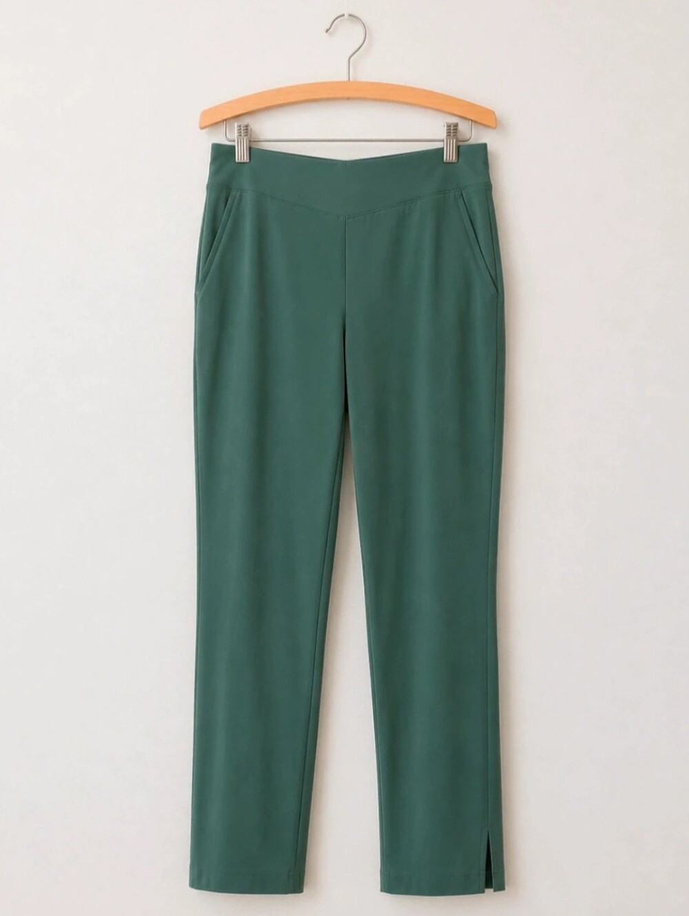 Atheta | Women's 10 TALL | Brooklyn Pant | Like New | Cool Olive